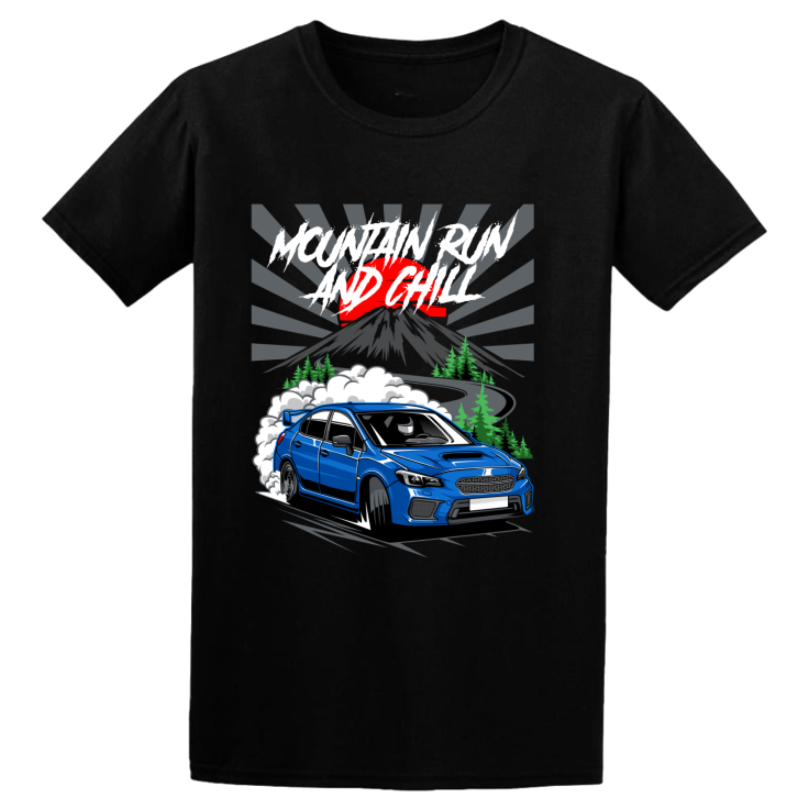 Subaru Impreza CHILL