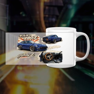 Mug Datsun 280 Z