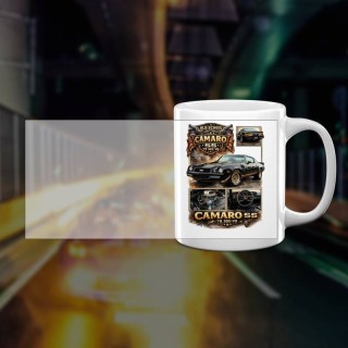 Mug Chevrolet Camaro SS
