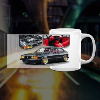Mug Vw Mk1 SCIROCCO