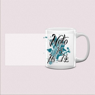 Mug Moto : Passion et liberté