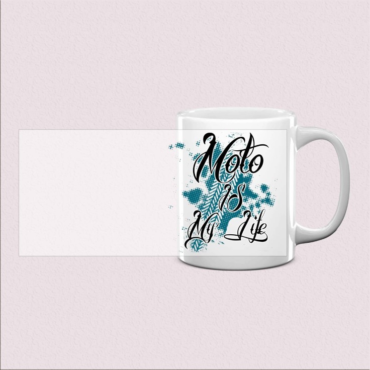 Mug Moto : Passion et liberté
