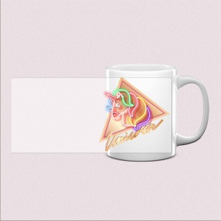 Mug Licorne Magique