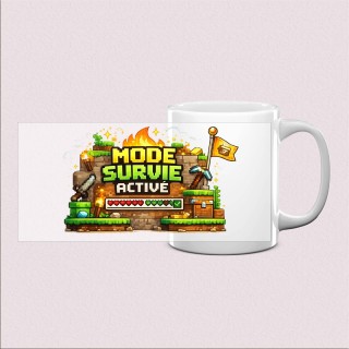 Mug Mode Survie Active