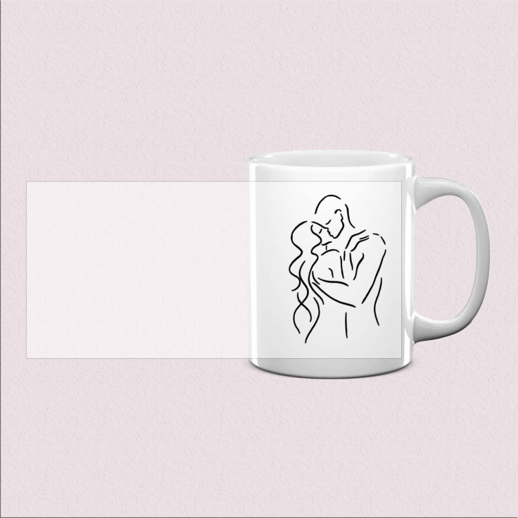 Mug Complice Homme & Femme – Duo Parfait