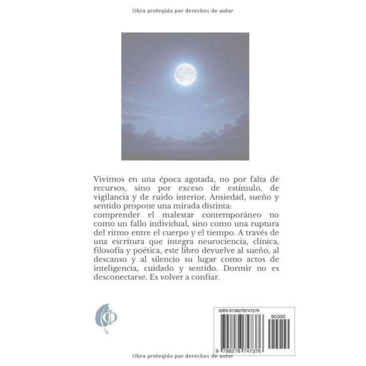 ANXIÉTÉ, SOMMEIL ET SENS : Comment habiter le corps à l’ère numérique