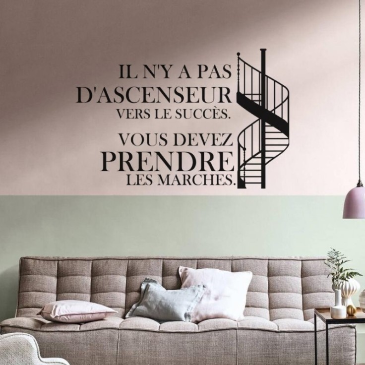 Il n y a pas d'ascenseur