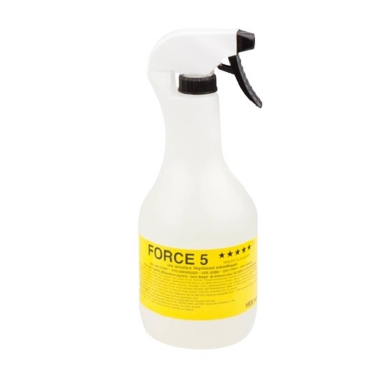 Force 5 Dégraissant autonettoyant
