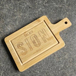 Planchette en bois Sion