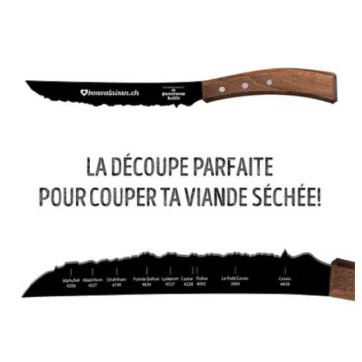 Couteau PanoramaKnife