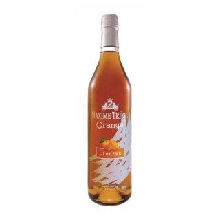Maxime Trijol Liqueur d'Orange