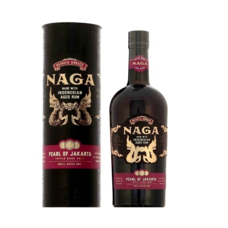 Rhum Naga  » Pearl of Jakarta »