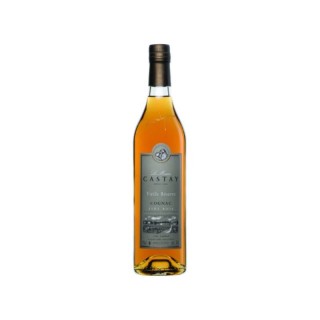 Cognac CASTAY « Vieille réserve » 15 ans