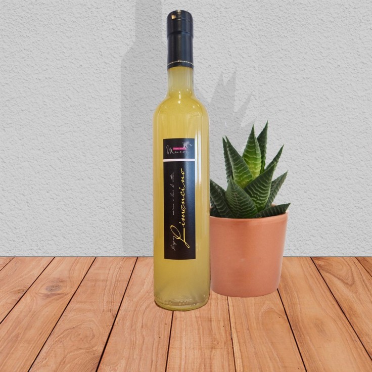 Limoncello valaisan