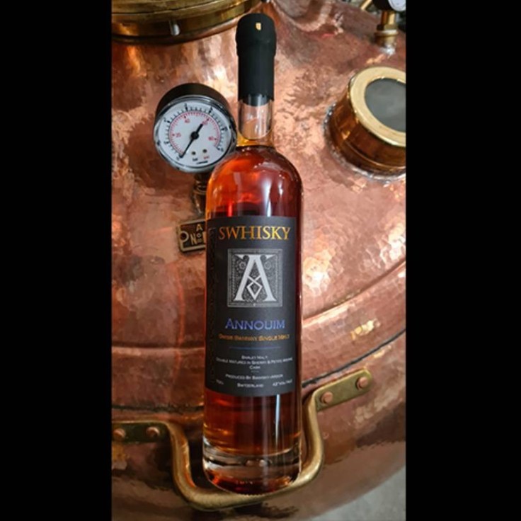 Swhisky Annouim