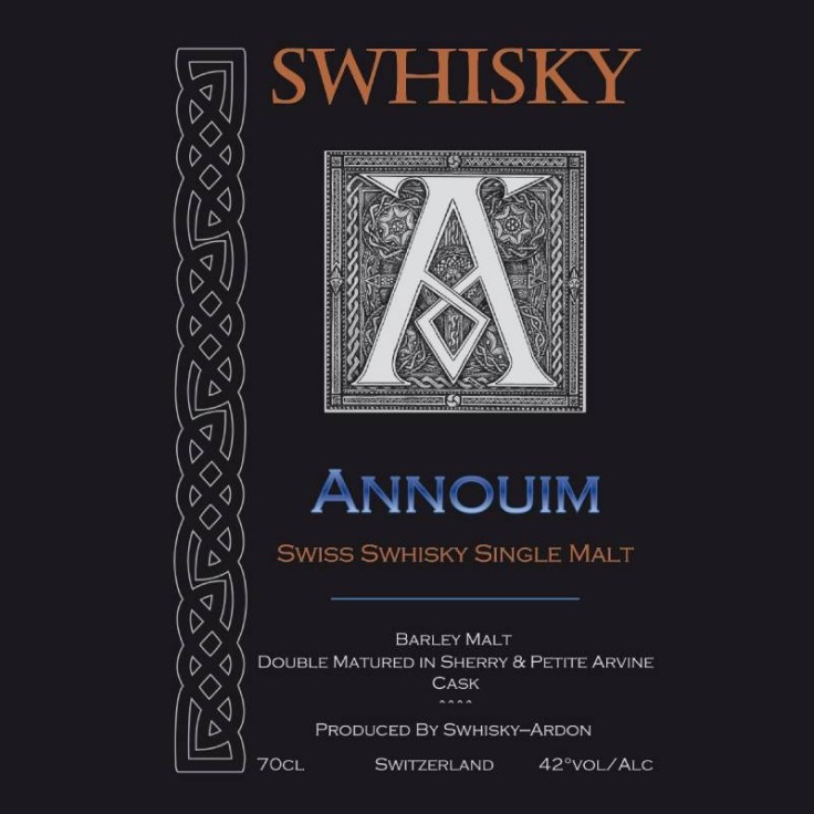 Swhisky Annouim