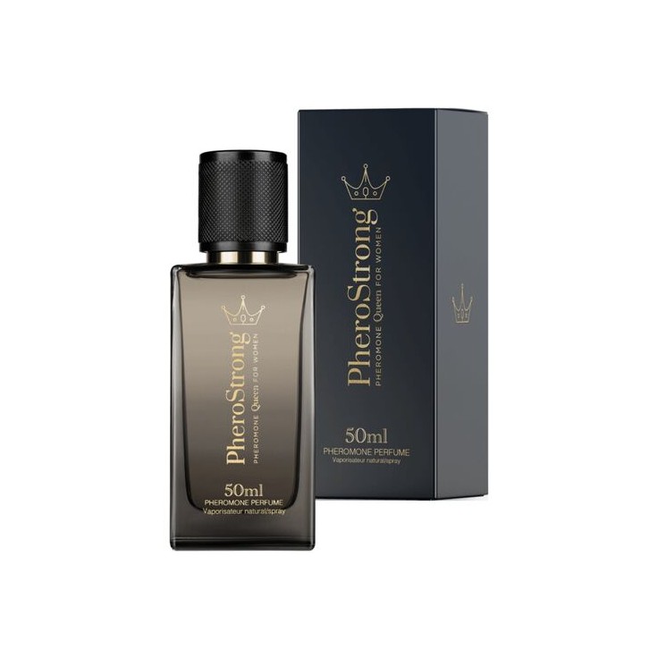 Parfum aux phéromones Queen for Women - Pherostrong