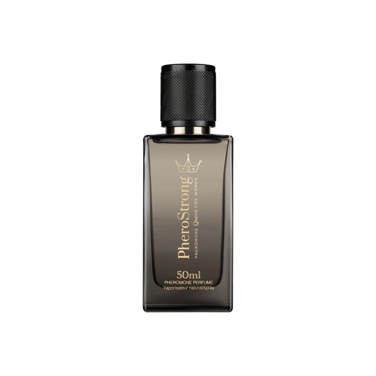 Parfum aux phéromones Queen for Women - Pherostrong