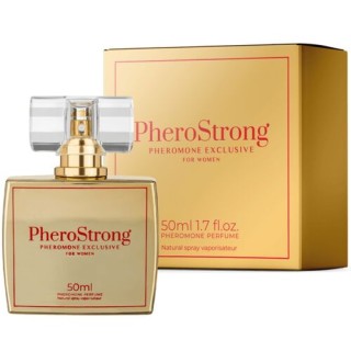Parfum aux phéromones Exclusive for Women - Pherostrong
