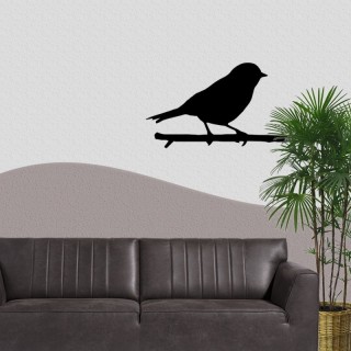 Bird sur une branche