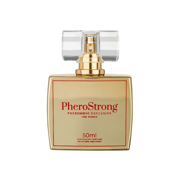 Parfum aux phéromones Exclusive for Women - Pherostrong
