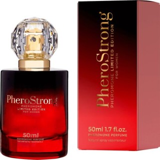 Parfum aux phéromones Limited Edition - Pherostrong