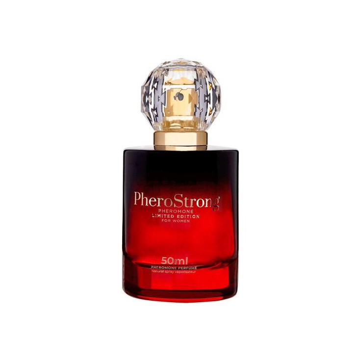 Parfum aux phéromones Limited Edition - Pherostrong