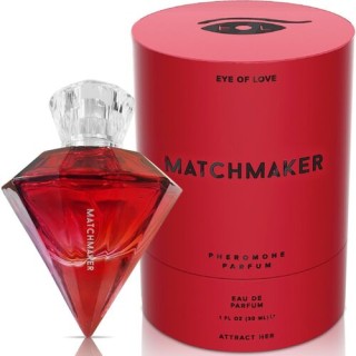 Parfum aux phéromones LGBTQ Red Diamond