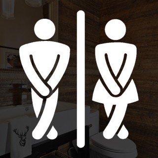 Toilette Homme et Femme