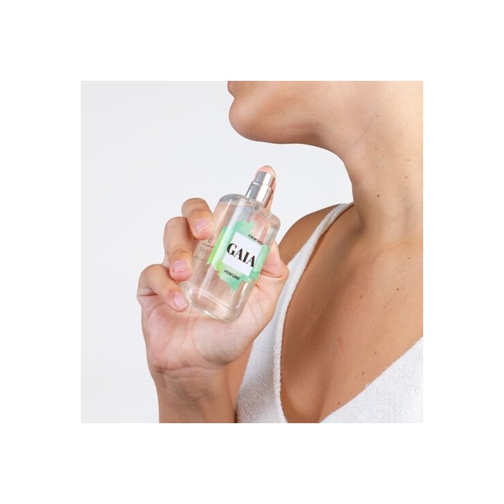 Parfum féminin naturel phéromones - Secretplay