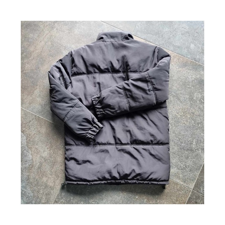 Veste doudoune noire Divided