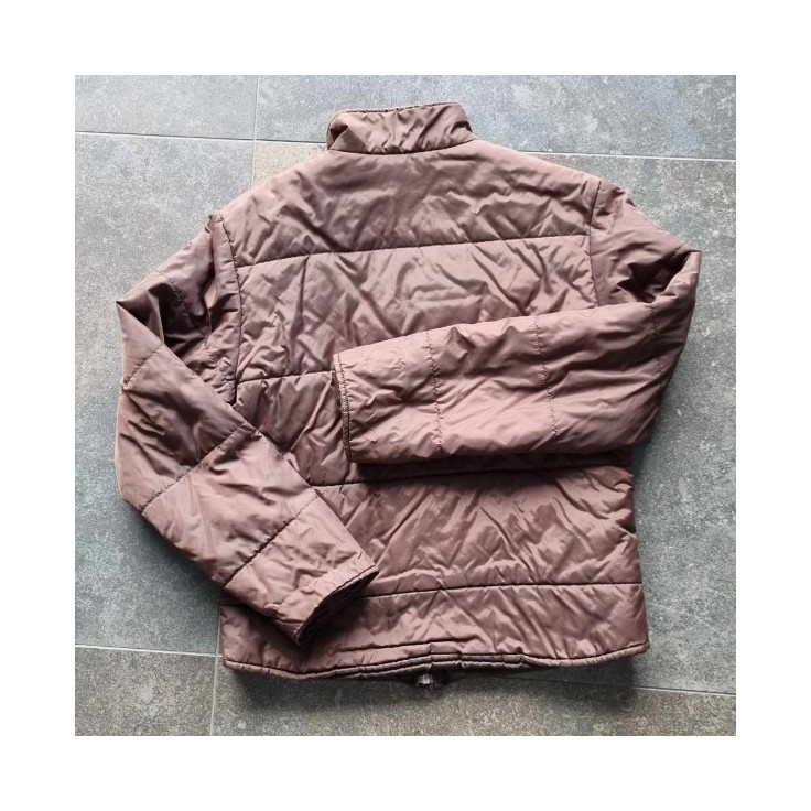 Doudoune brune ClockHouse