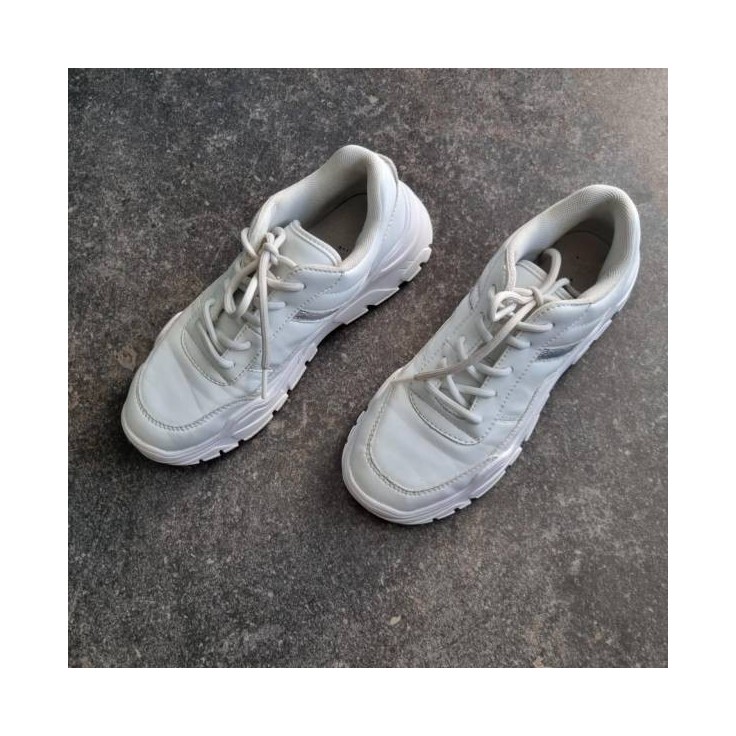 Baskets blanches Venice