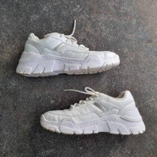 Baskets blanches Venice