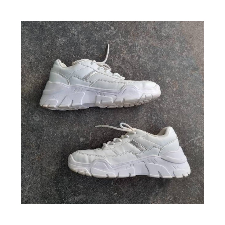 Baskets blanches Venice