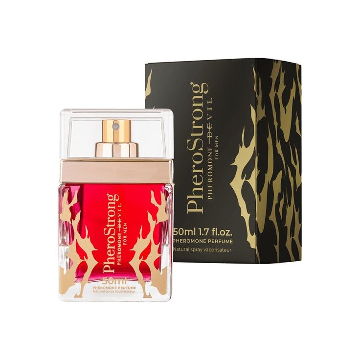 PheroStrong Parfum Diable pour lui