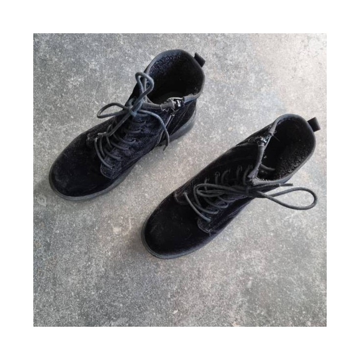 Bottines noires Next