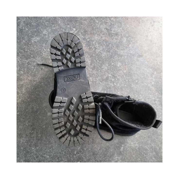 Bottines noires Next