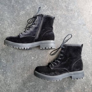 Bottines noires Next