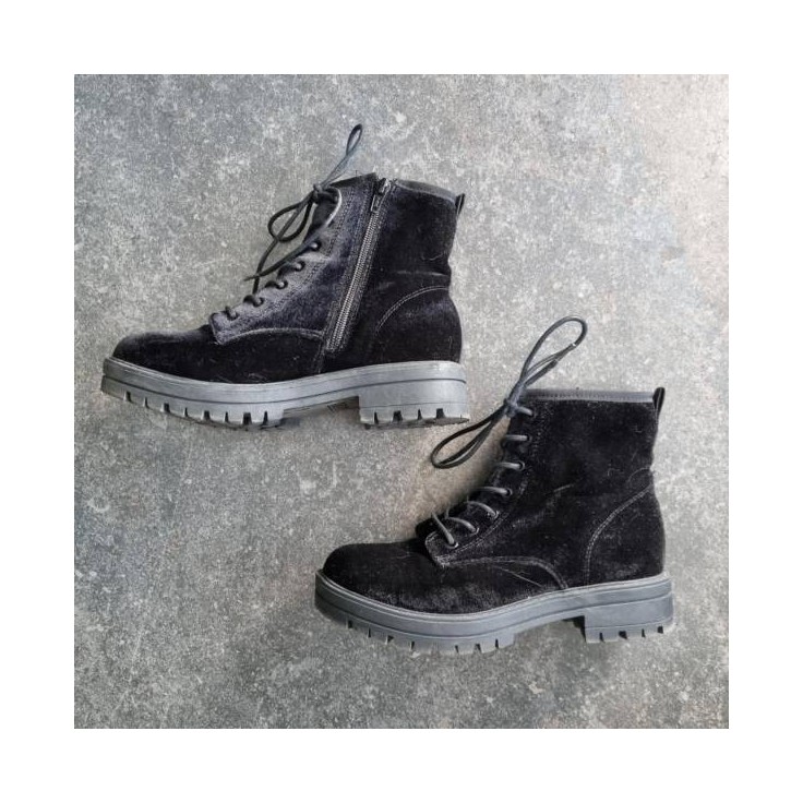 Bottines noires Next