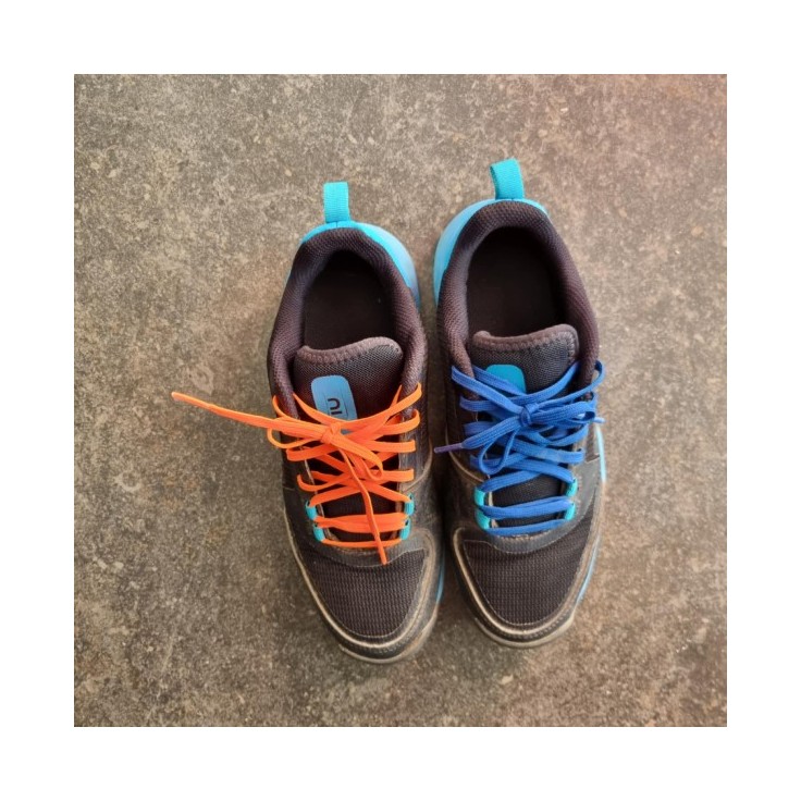 Baskets tennis bleues Artnego