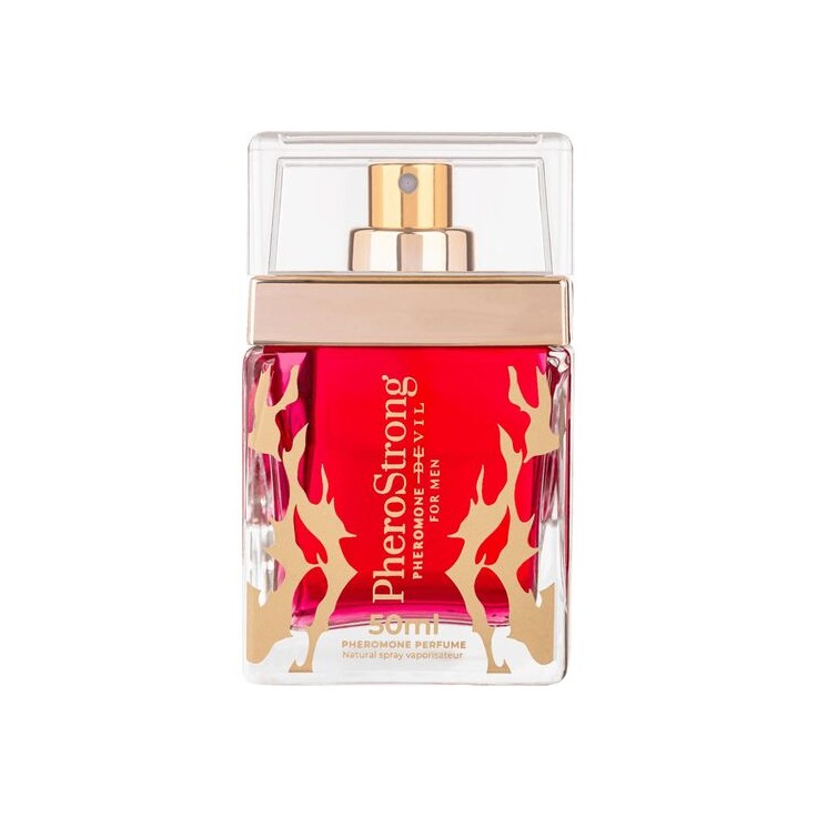 PheroStrong Parfum Diable pour lui