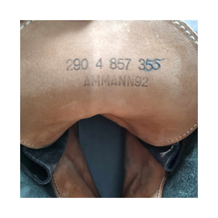 Chaussures militaires Ammann