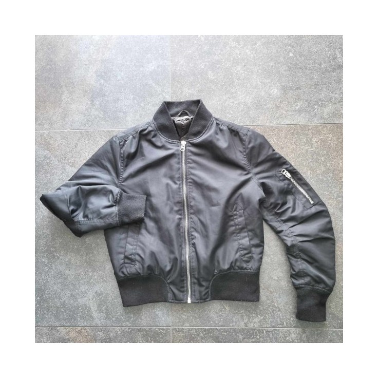 Bombers noire Qed London