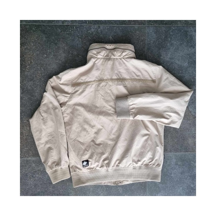 Veste beige Khujo