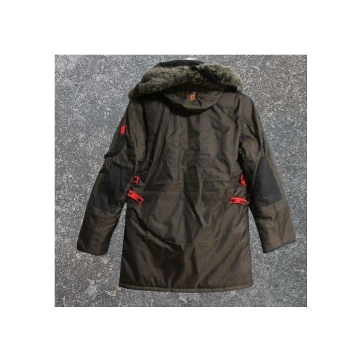 Parka d'hiver Swiss Rescue