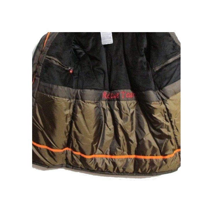 Parka d'hiver Swiss Rescue