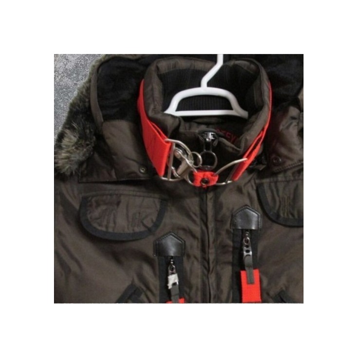 Parka d'hiver Swiss Rescue