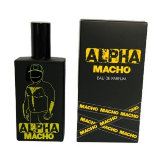 Eau de parfum Alpha - MACHO