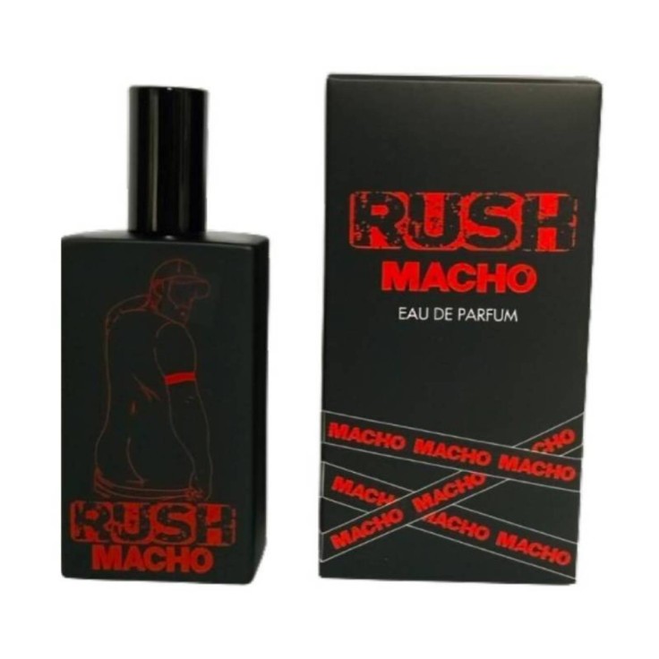 Eau de parfum Rush - MACHO